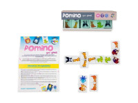 Дитяча настільна гра "Доміно Limited edition" 30737 28 карток