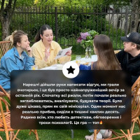 Настільна гра "Нерозкриті справи №3" 0036MG понад 50 документів слідства