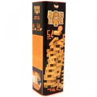 Настільна гра що розвиває "NUMBER TOWER" укр. NT-01U