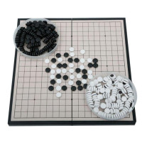 Настільна гра "Go Game" 3215GG 2 кольори фішок ігрова дошка 32х32 см