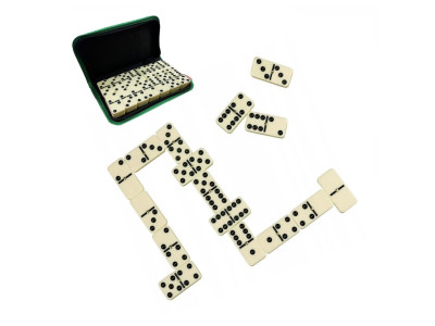 Настільна гра "Класичне доміно" Elite Domino NE-DM-007