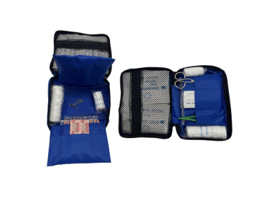 Аптечка першої допомоги спортивна First Aid Kit NE-LG-MED1