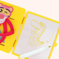 Розвивальна математична гра "Arithmetic box" M9G(Pink)
