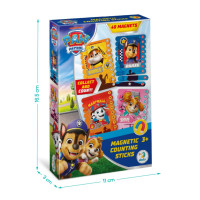 Магнітні палички для рахування "Paw Patrol: Герої-рятувальники" 200652 40 магнітних елементів Магнітні палички для рахування "Paw Patrol: Герої-рятувальники" 200652 40 магнітних елементів