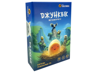 Карткова гра "Джунквік" 960513 98 карток Карткова гра "Джунквік" 960513 98 карток