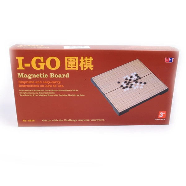 Настільна гра "Го" 2618UB (RL-KBK) Настільна гра "Го" 2618UB (RL-KBK)