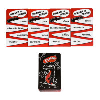 Настільна гра "Крокодил" 30686 інструкція 36 карток Настільна гра "Крокодил" 30686 інструкція 36 карток