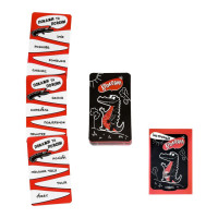 Настільна гра "Крокодил" 30686 інструкція 36 карток Настільна гра "Крокодил" 30686 інструкція 36 карток