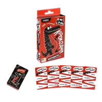 Настільна гра "Крокодил" 30686 інструкція 36 карток Настільна гра "Крокодил" 30686 інструкція 36 карток