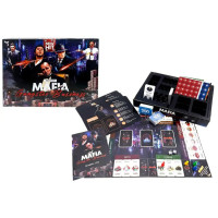 Настільна економічна гра "MAFIA. Gangster Business. Premium" MAF-03-01U українською мовою Настільна економічна гра "MAFIA. Gangster Business. Premium" MAF-03-01U українською мовою