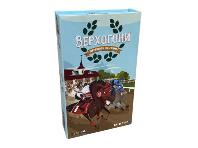 Настільна гра "Верхогони" VH001UA українською мовою Настільна гра "Верхогони" VH001UA українською мовою