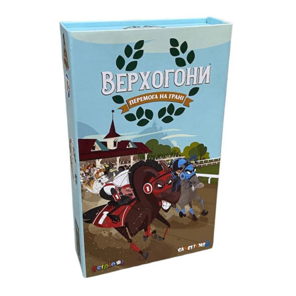Настільна гра "Верхогони" VH001UA українською мовою Настільна гра "Верхогони" VH001UA українською мовою