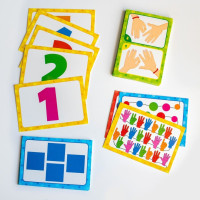 Настільна гра "НейроГрай" 10109170 для синхронізації роботи півкуль