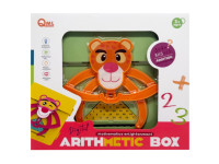 Розвивальна математична гра "Arithmetic box" M9G(Orange)