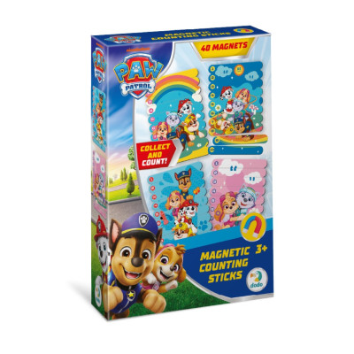 Магнітні палички для рахування "Paw Patrol: Дружба зростає" 200653 40 магнітних елементів