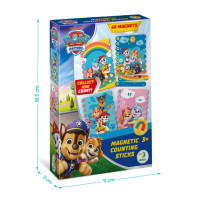 Магнітні палички для рахування "Paw Patrol: Дружба зростає" 200653 40 магнітних елементів Магнітні палички для рахування "Paw Patrol: Дружба зростає" 200653 40 магнітних елементів