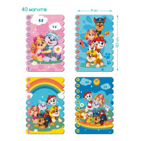 Магнітні палички для рахування "Paw Patrol: Дружба зростає" 200653 40 магнітних елементів Магнітні палички для рахування "Paw Patrol: Дружба зростає" 200653 40 магнітних елементів