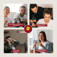 Карткова гра "Нерозгадані історії" 0031MG 50 загадок