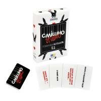 Настільна гра "Смішно-грішно" 30671 98 карток