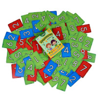 Настільна гра "Швидкоматика" 30939 4 рівня складності