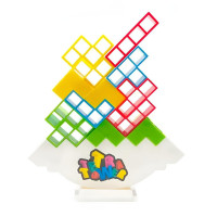 Настільна гра "Tetra Tower" TET-88103B 32 деталі