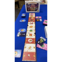 Настільна гра "Монстросмакота" LOB2341UA для двох гравців