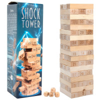 Настільна гра "Shock Tower" 30858 45 брусків