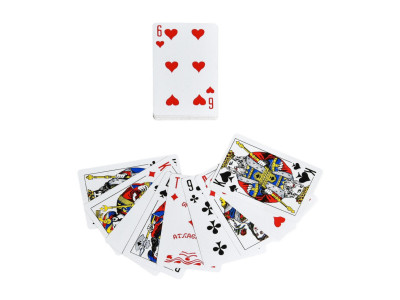 Карти гральні "Poker" 79214 в наборі 36 штук Карти гральні "Poker" 79214 в наборі 36 штук