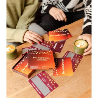 Настільна гра "Рік побачень" 290070 52 картки