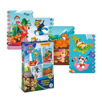 Магнітні палички для рахування "Paw Patrol: Сезони" 200655 40 магнітних елементів