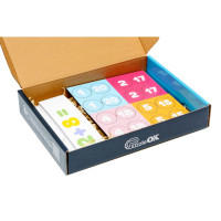 Розвиваюча настільна гра "Розвяжи Приклади" Puz-22927