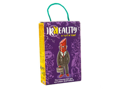 Настільна гра Irreality 30861 (рос.)