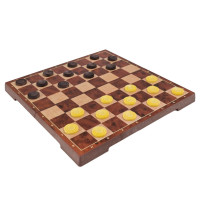 Набір настільних ігор "Магнітні шахи шашки" 2 в 1 2458 305х305х2 см