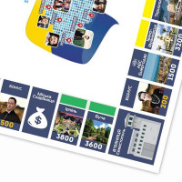 Настільна гра "Монополія України" PLR-0044 українською мовою Настільна гра "Монополія України" PLR-0044 українською мовою