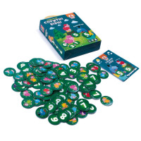 Дитяча настільна гра "Спритні вівці схопи 10-ку!" VT8033-07 99 фішок