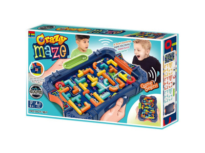 Настільна гра лабіринт-балансир 007-167 лабіринт 1 кулька Настільна гра лабіринт-балансир 007-167 лабіринт 1 кулька