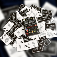 Карткова гра "До дна!" 30971ST інструкція 110 карток