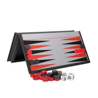 Нарди магнітні Magnetic Folding Backgammon 3820UB (RL-KBK)