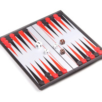 Нарди магнітні Magnetic Folding Backgammon 3820UB (RL-KBK) Нарди магнітні Magnetic Folding Backgammon 3820UB (RL-KBK)