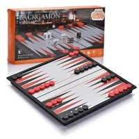 Нарди магнітні Magnetic Folding Backgammon 3820UB (RL-KBK) Нарди магнітні Magnetic Folding Backgammon 3820UB (RL-KBK)