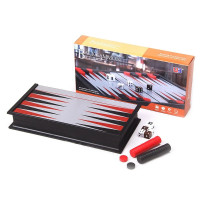 Нарди магнітні Magnetic Folding Backgammon 3820UB (RL-KBK)