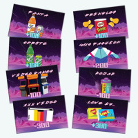 Настільна гра "Монополія RETRO" PLR-0026 Настільна гра "Монополія RETRO" PLR-0026