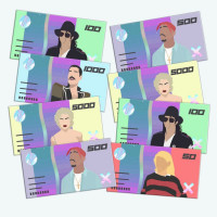 Настільна гра "Монополія RETRO" PLR-0026 Настільна гра "Монополія RETRO" PLR-0026