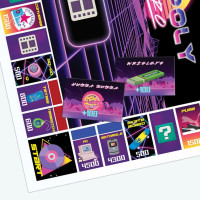 Настільна гра "Монополія RETRO" PLR-0026 Настільна гра "Монополія RETRO" PLR-0026