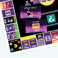 Настільна гра "Монополія RETRO" PLR-0026 Настільна гра "Монополія RETRO" PLR-0026