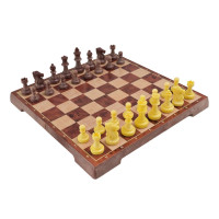 Набір настільних ігор "Магнітні шахи шашки" 2 в 1 2258 24х24х25 см