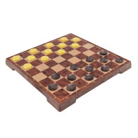 Набір настільних ігор "Магнітні шахи шашки" 2 в 1 2258 24х24х25 см