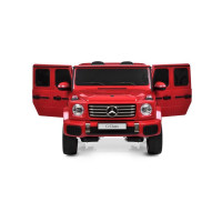 Дитячий електромобіль Джип JJ2288EBLR-3(24V) до 50 кг червоний