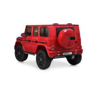 Дитячий електромобіль Джип JJ2288EBLR-3(24V) до 50 кг червоний