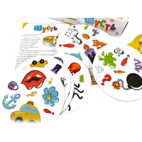 Настільна гра Шусть 115450